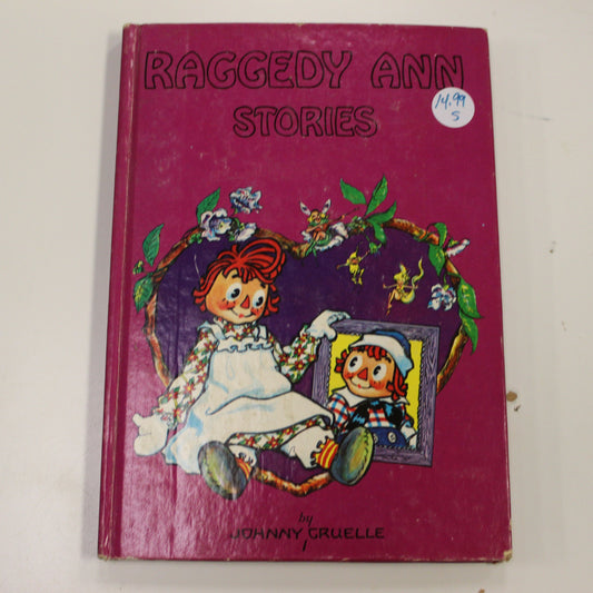 RAGGEDY ANN STORIES