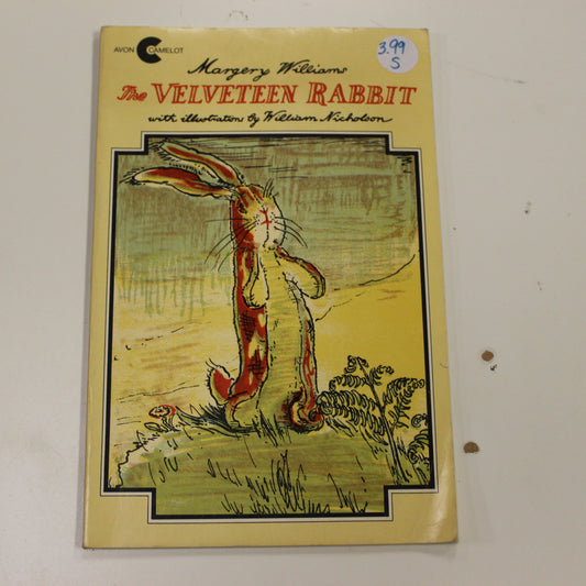 THE VELVETEEN RABBIT