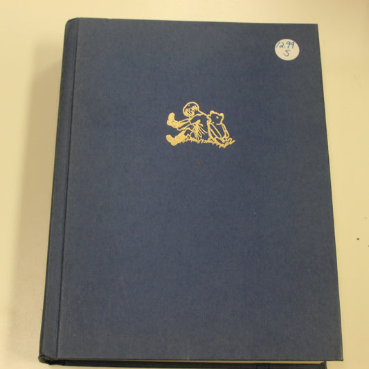 THE COMPLETE TALES AND POEMS OF WINNIE-THE-POOH