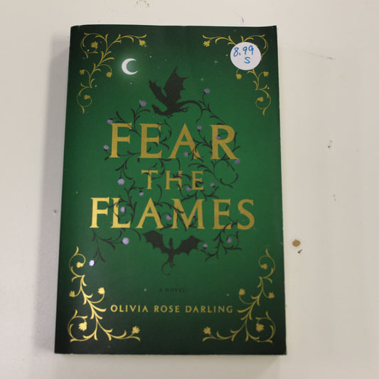 FEAR THE FLAMES
