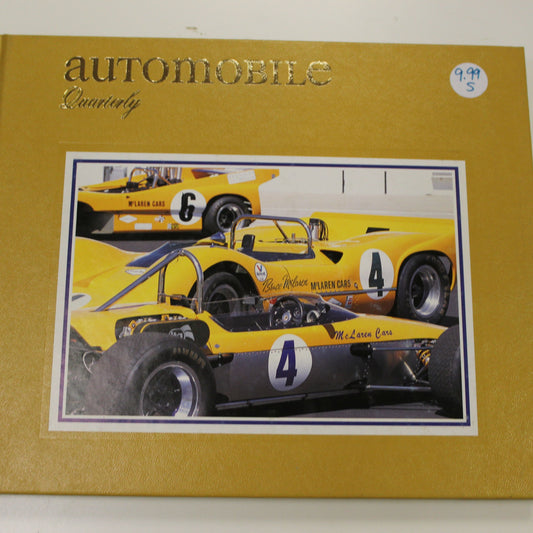 AUTOMOBILE QUARTERLY VOL 40 NO 4