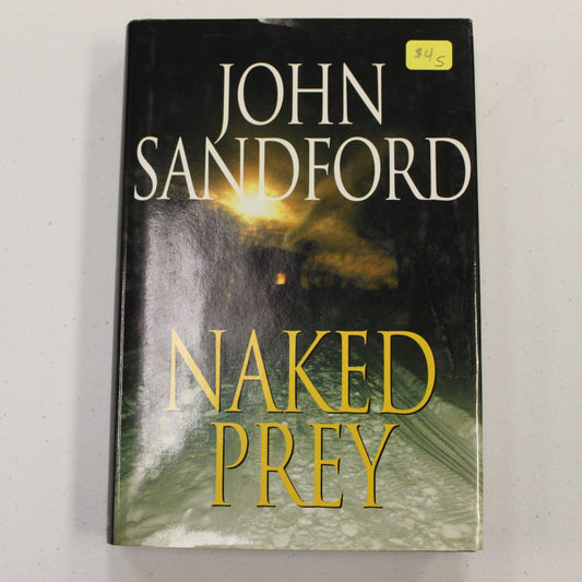 NAKED PREY