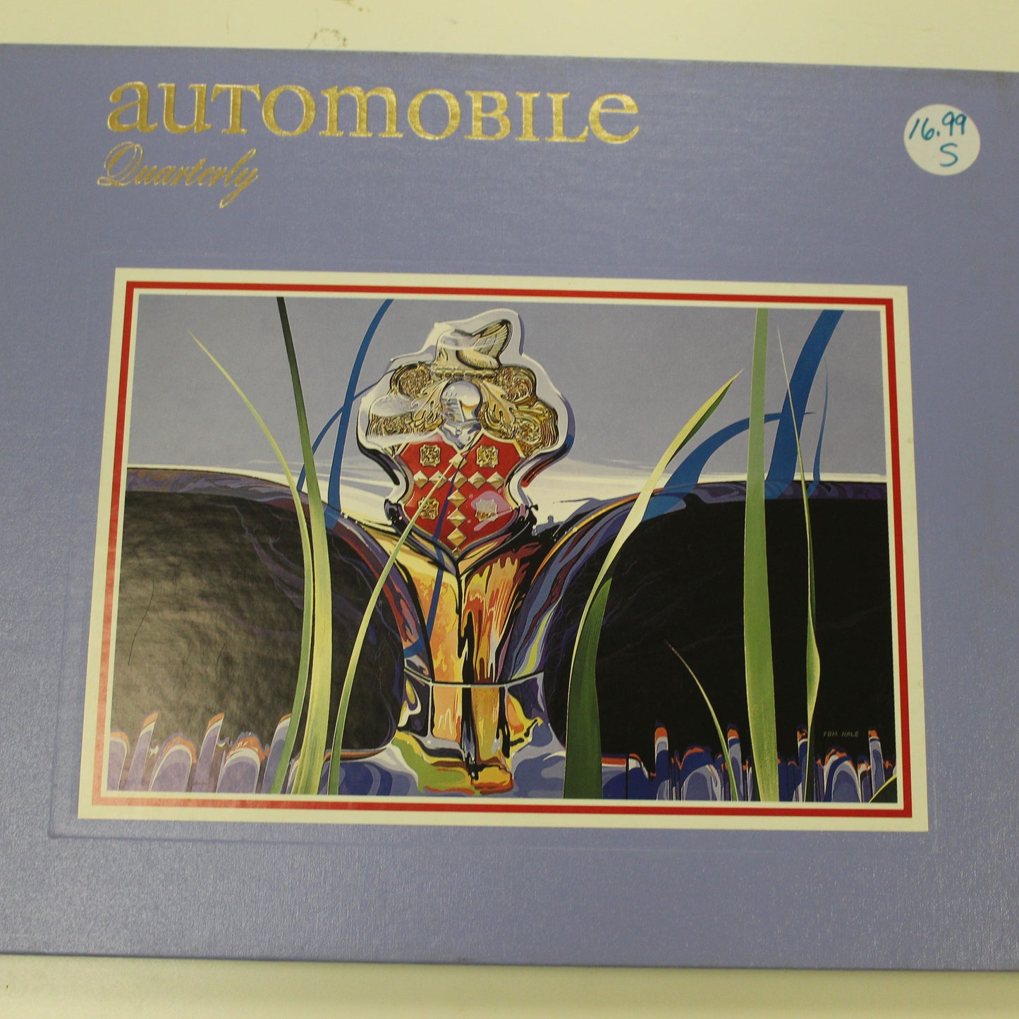 AUTOMOBILE QUARTERLY VOL 40 NO 1