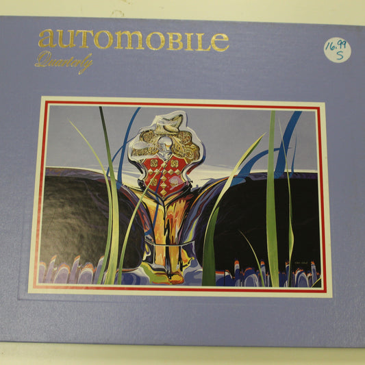 AUTOMOBILE QUARTERLY VOL 40 NO 1