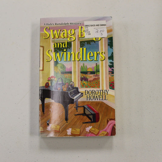 SWAG BAGS AND SWINDLERS