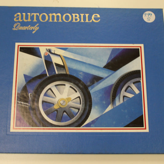 AUTOMOBILE QUARTERLY VOL 39 NO 3
