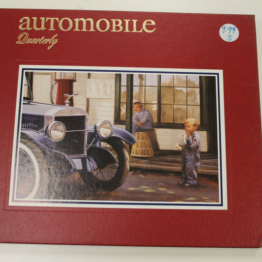 AUTOMOBILE QUARTERLY VOL 40 NO 3