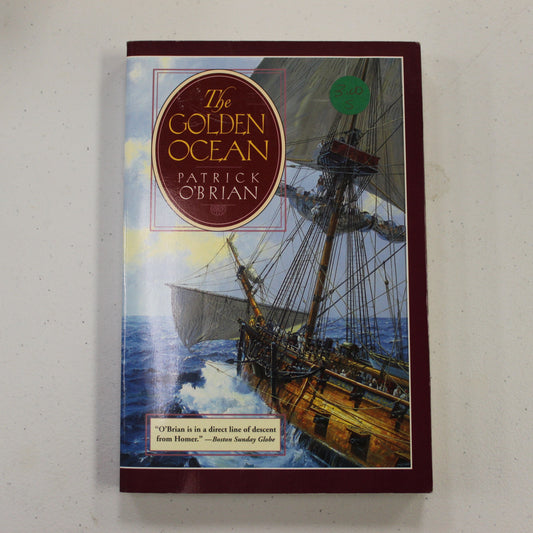 THE GOLDEN OCEAN