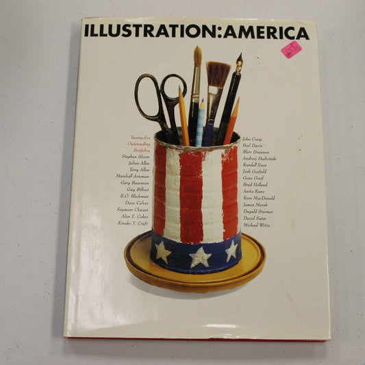 ILLUSTRATION: AMERICA 25 OUTSTANDING PORTFOILIOS