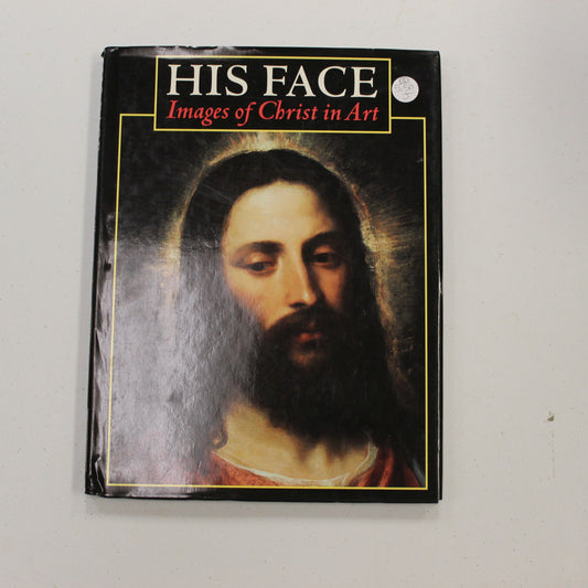 HIS FACE IMGAGES OF CHRIST IN ART