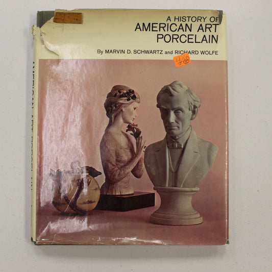 AMERICAN ART PORCELAIN