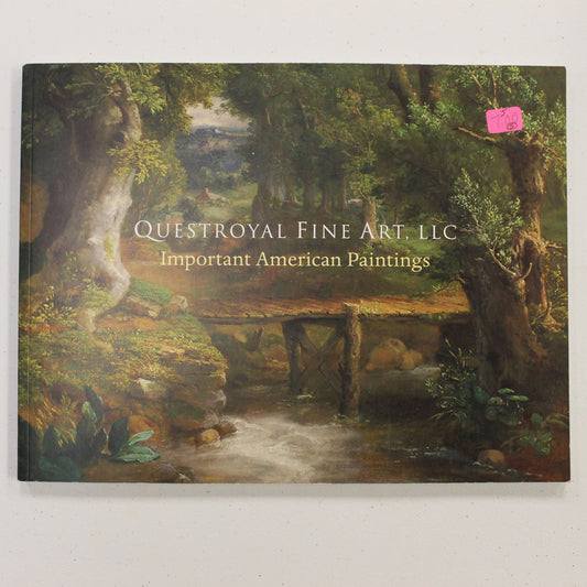 IMPORTANT AMERICAN PAINTINGS