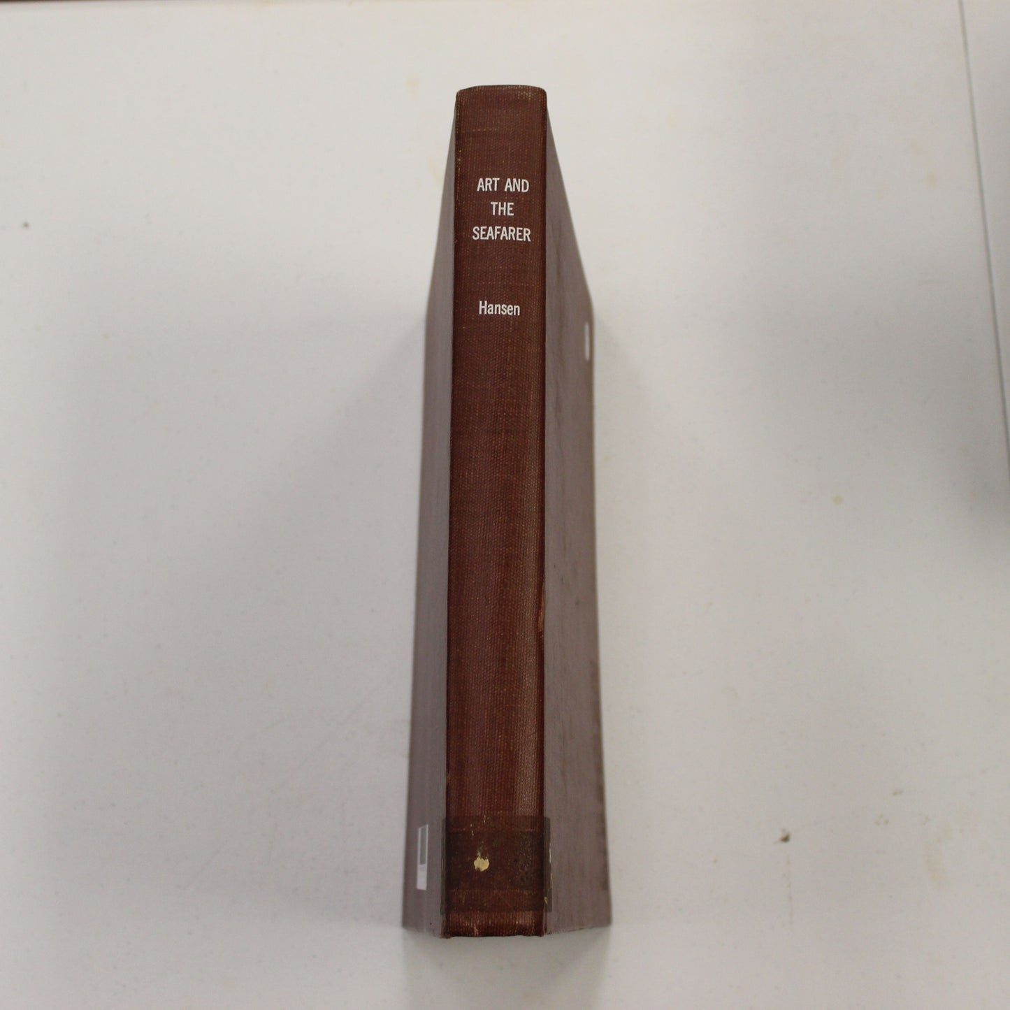 ART AND THE SEAFARER