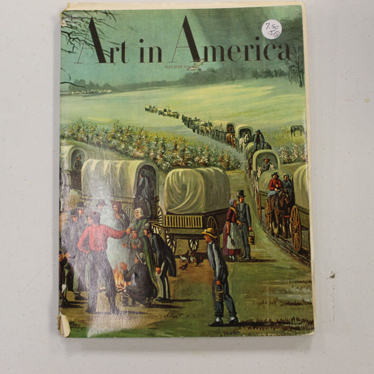 ART IN AMERICA