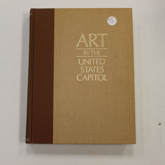 ART IN THE UNITED STATES CAPITOL 1978