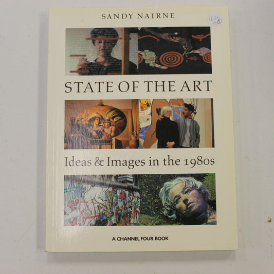 STATE OF THE ART IDEAS & IMAGES IN THE 1980'S