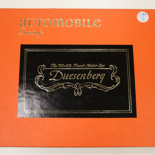 AUTOMOBILE QUARTERLY VOL 10 NO 2
