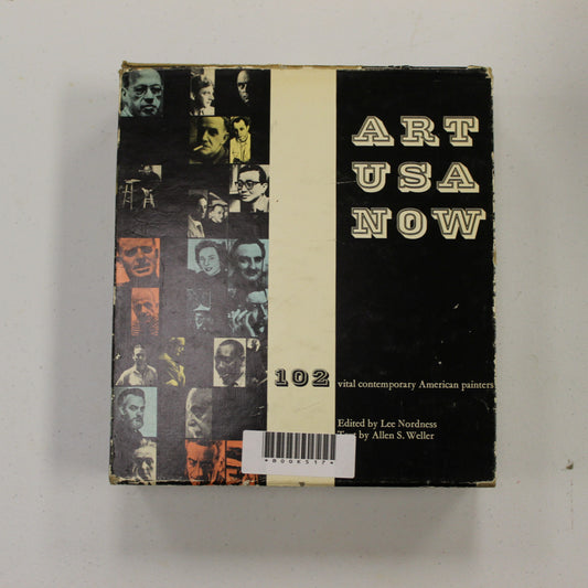 ART USA NOW