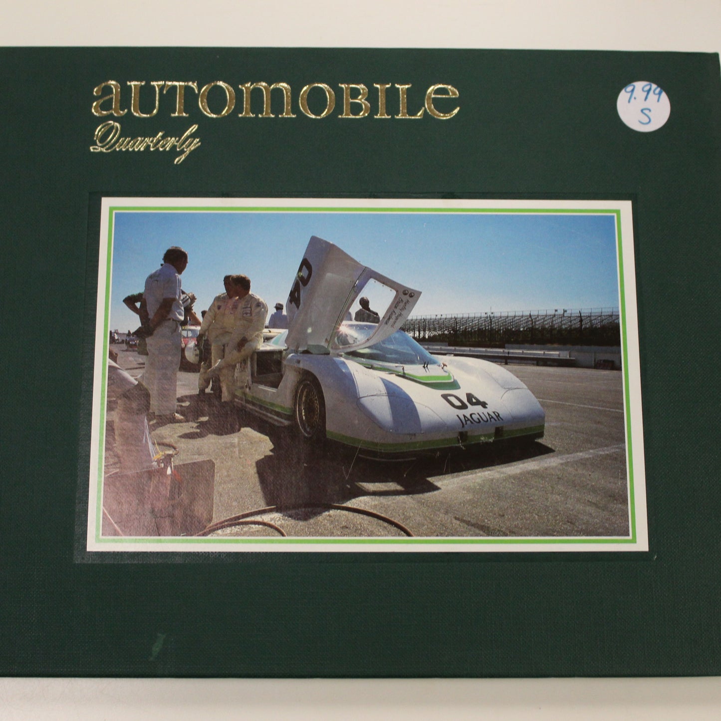 AUTOMOBILE QUARTERLY VOL 23 NO 1