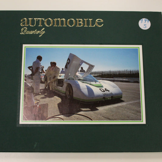 AUTOMOBILE QUARTERLY VOL 23 NO 1