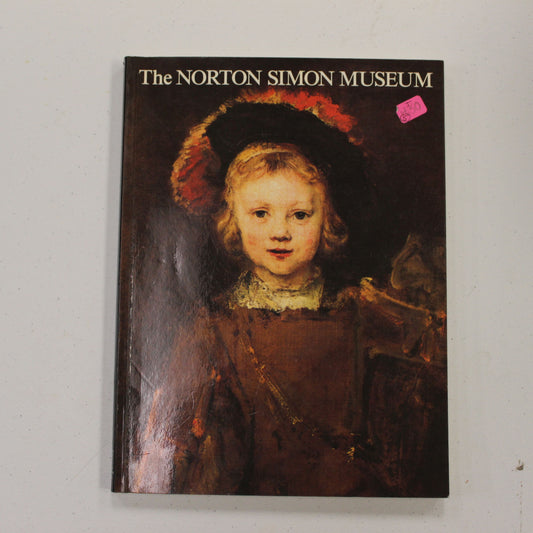 THE NORTON SIMON MUSEUM