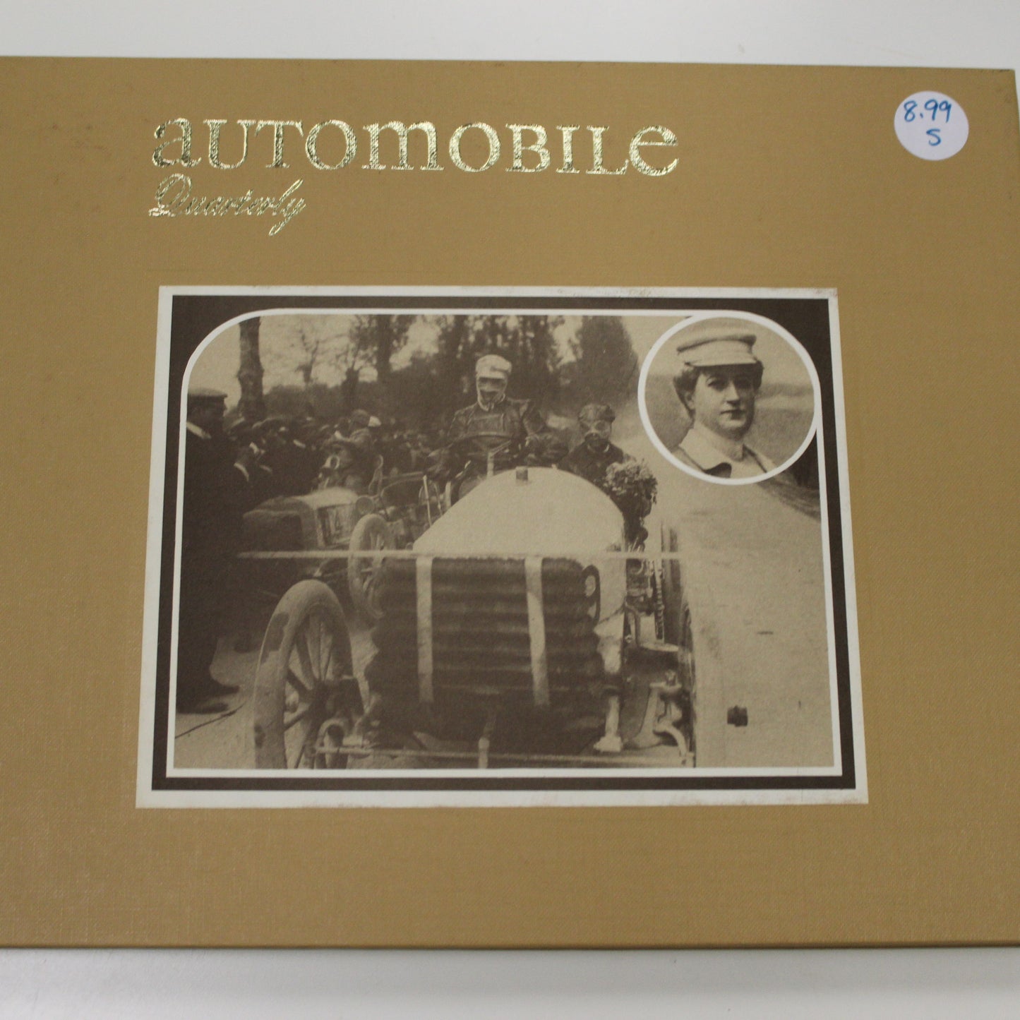 AUTOMOBILE QUARTERLY VOL 14 NO 4