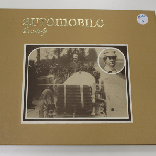 AUTOMOBILE QUARTERLY VOL 14 NO 4