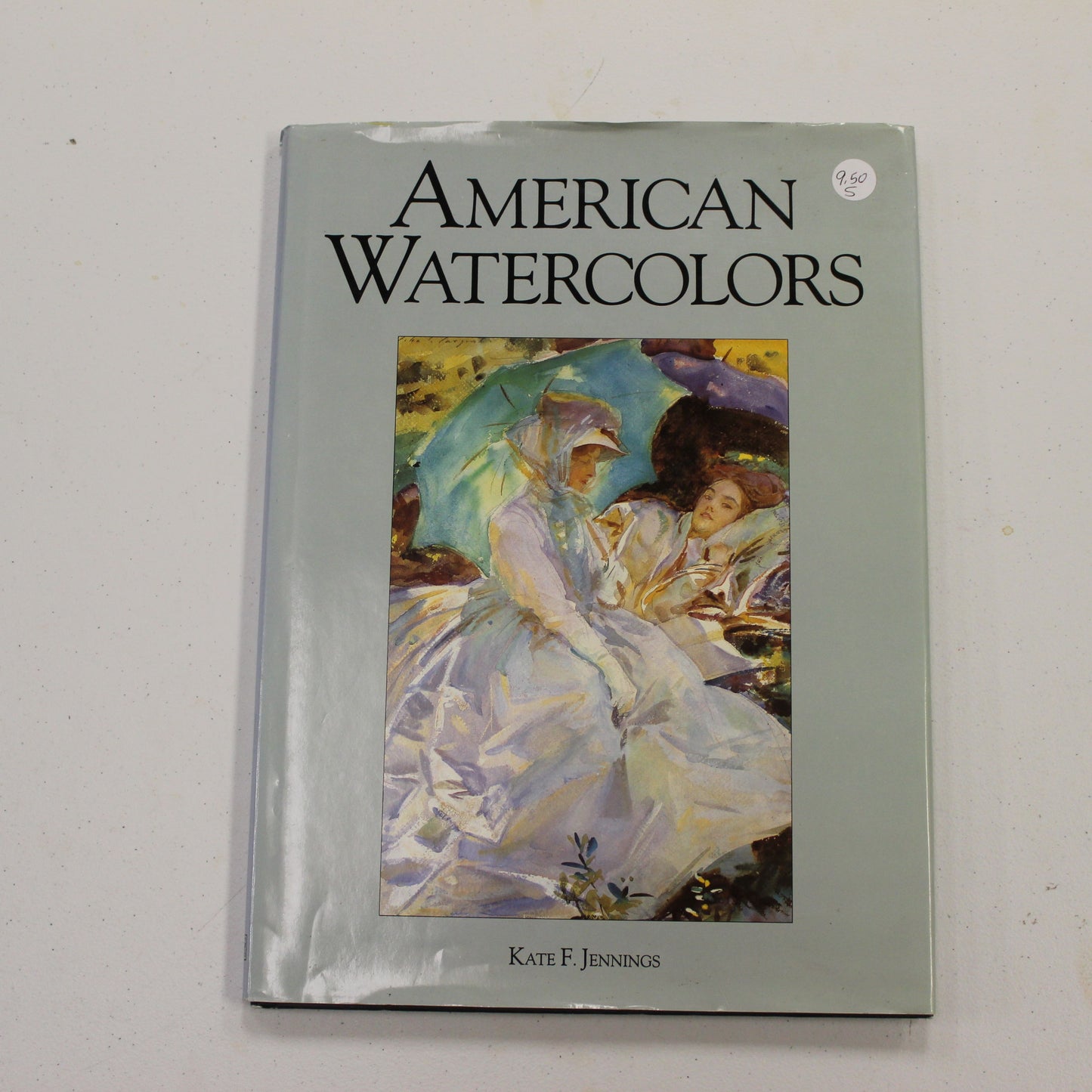 AMERICAN WATERCOLORS