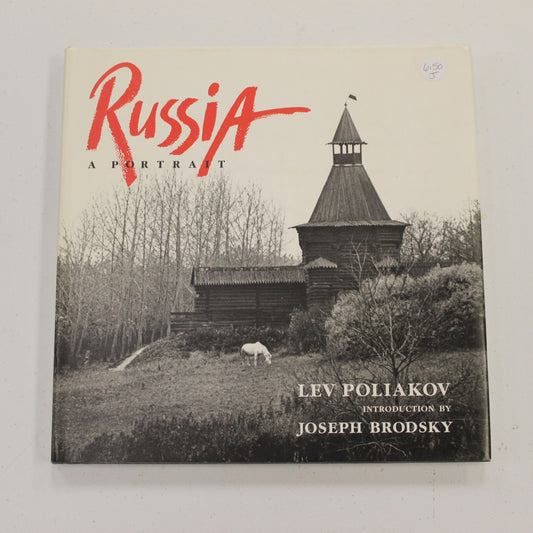 RUSSIA A PORTRAIT