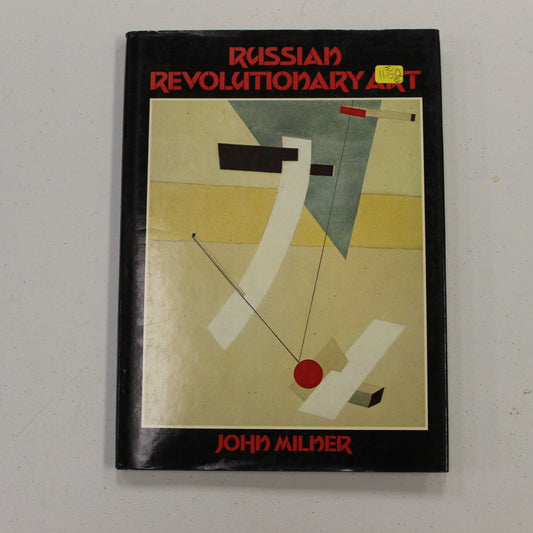 RUSSIAN REVOLUTIONARY ART