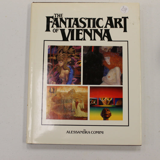 THE FANTASTIC ART OF VIENNA