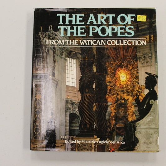 THE ART OF THE POPES FROM THE VATICAN COLLECTION