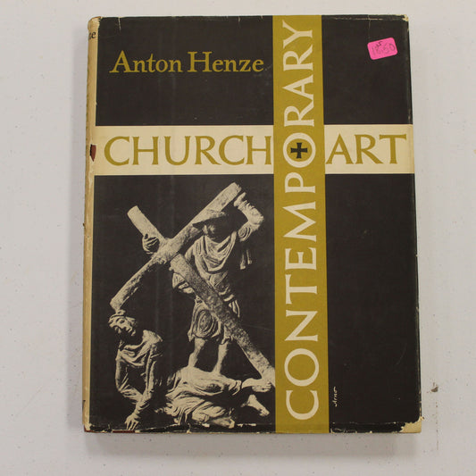 CONTEMPORARY CHURCH ART