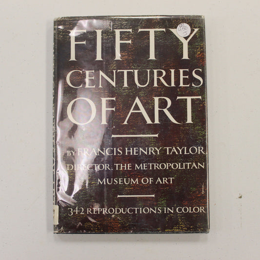 FIFTY CENTURIES OF ART