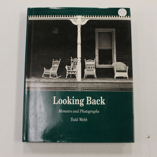 LOOKING BACK MEMOIRS AND PHOTOGRAPHS