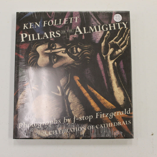 PILLARS OF THE ALMIGHTY PHOTOGRAPHS BY F-STOP FITZGERALD
