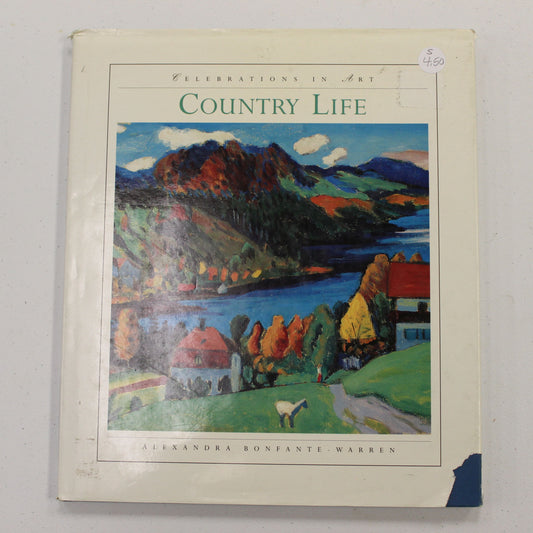 CELEBRATIONS IN ART COUNTRY LIFE