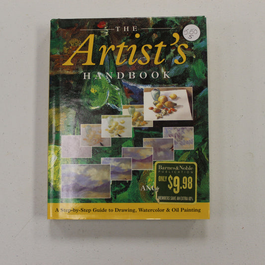 THE ARTIST'S HANDBOOK