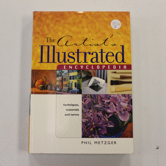 THE ARTIST ILLUSTRATED ENCYCLOPEDIA