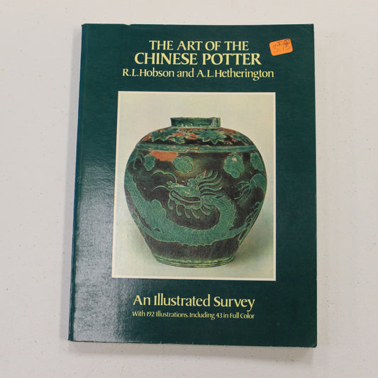 THE ART OF THE CHINESE POTTER