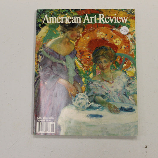 AMERICAN ART REVIEW