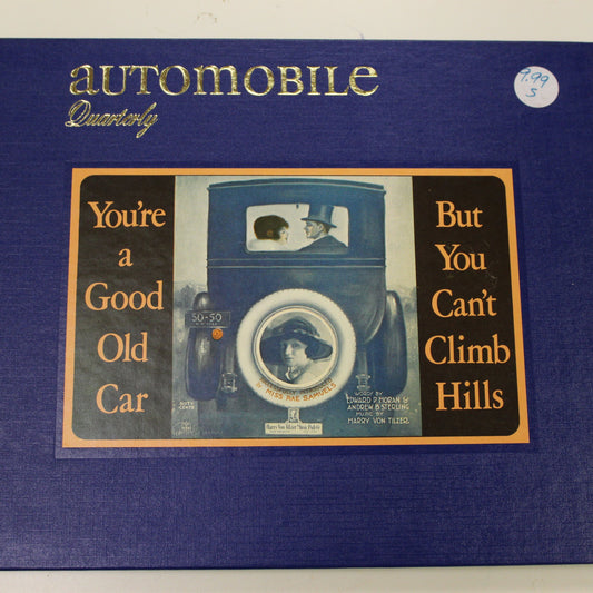 AUTOMOBILE QUARTERLY VOL 19 NO 2