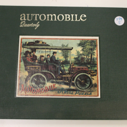 AUTOMOBILE QUARTERLY VOL 19 NO 4