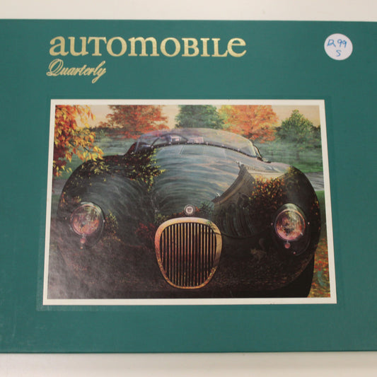 AUTOMOBILE QUARTERLY VOL 35 NO 1