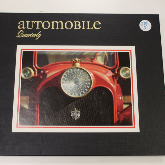 AUTOMOBILE QUARTERLY VOL 32 NO 2