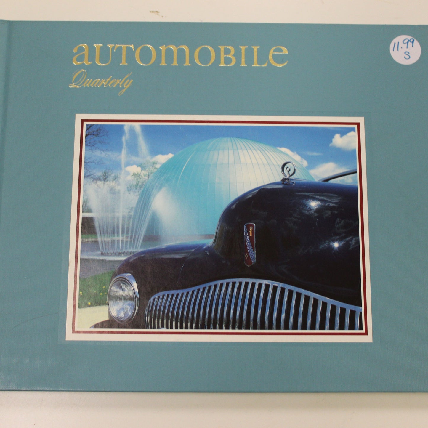 AUTOMOBILE QUARTERLY VOL 33 NO 1