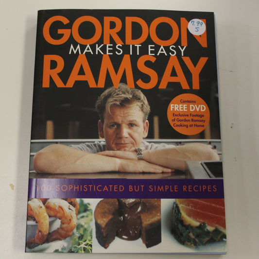 GORDON MAKES IT EASY RAMSAY