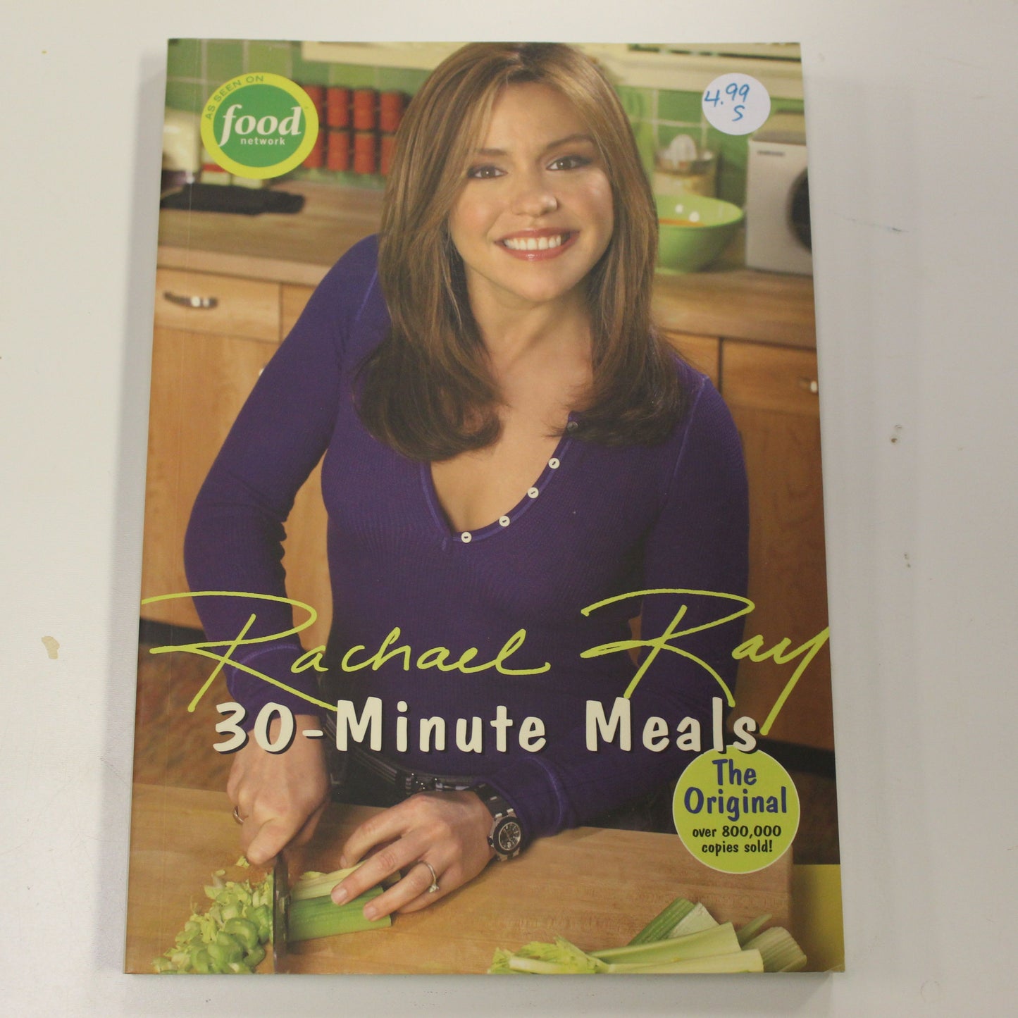 RACHAEL RAY 30-MINUTE MEALS