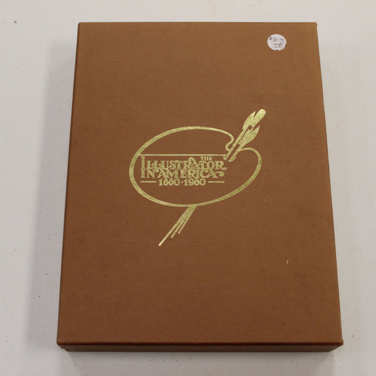 THE ILLUSTRATOR IN AMERICA 1880-1980