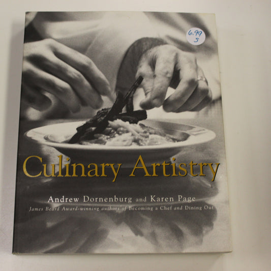 CULINARY ARTISTRY